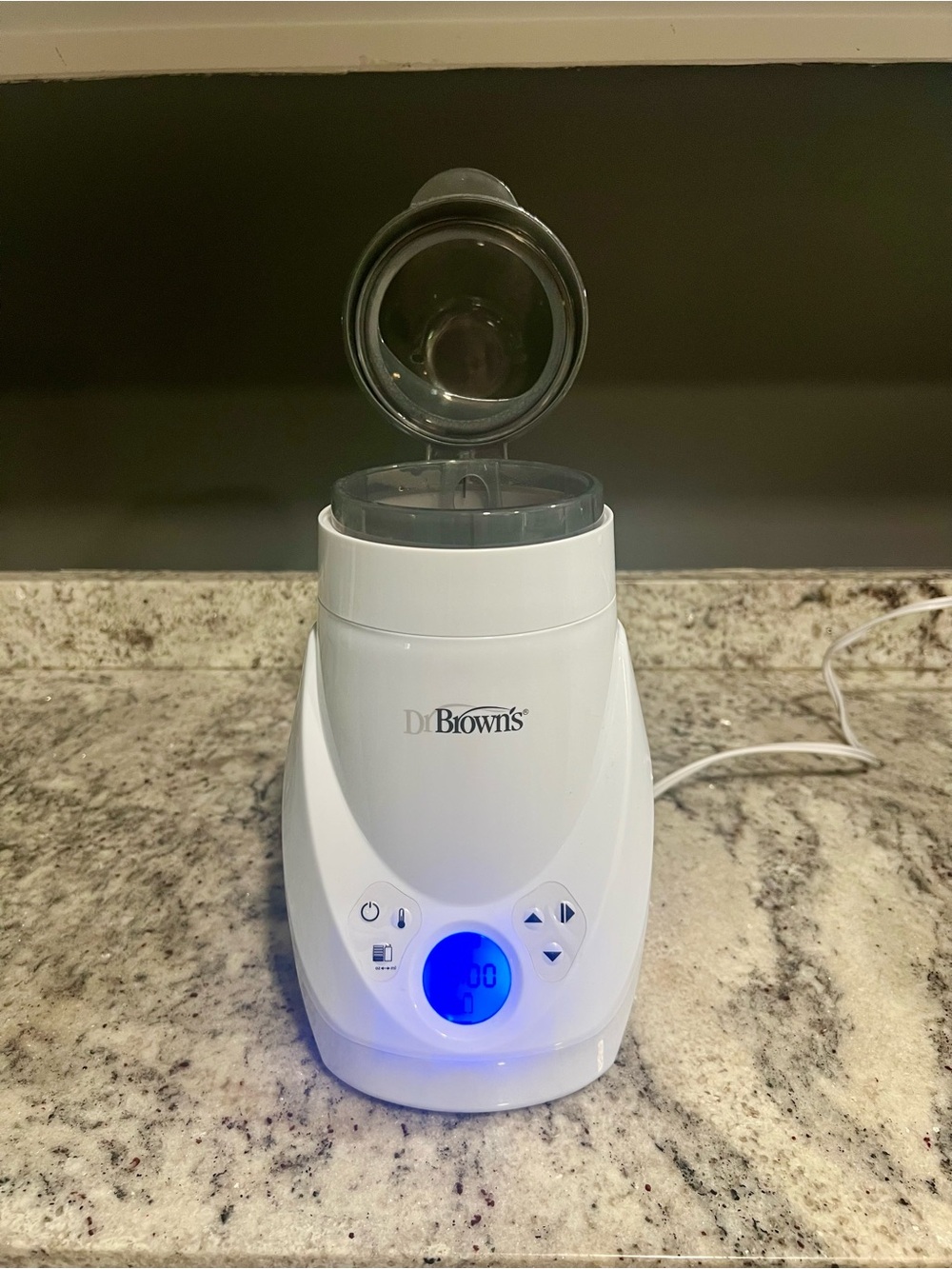 Dr. Brown’s Deluxe Bottle Warmer – Excellent Condition
